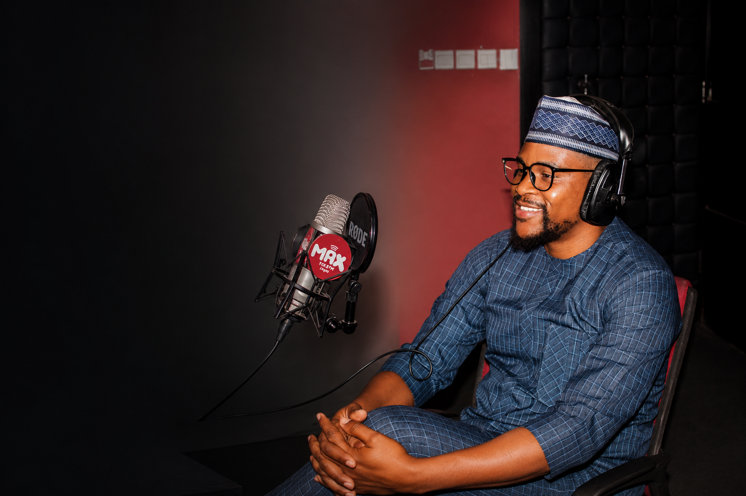 My intention is creating unforgettable moments through experience curation — Jakpo Ukueku
